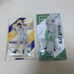 2026年最新】aぇ!group アクスタ セットの人気アイテム - メルカリ