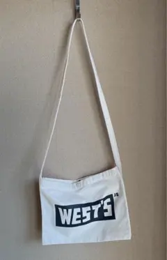 WEST'S ジャーナルスタンダード ショルダーバッグ サコッシュのサムネイル