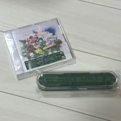 【新品未開封】Mrs. GREEN APPLE アルバム＋カトラリーセット