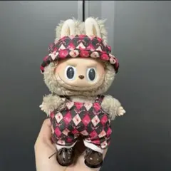 らぶぶ　着せ替え　服　ラブブ　ぬいぐるみ