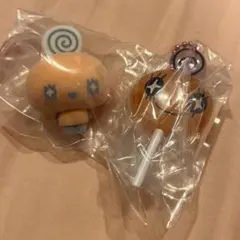 たまごっち カラフルキャンディチャーム めめっち