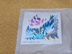 【未開封】モンスターハンター　ガイアデルム　アイコンステッカー