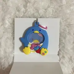 サンリオ フォトバッジ付きマスコット　タキシードサム