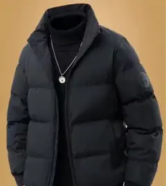 ⭐️送料込み　⭐️ダウンジャケット　⭐️黒