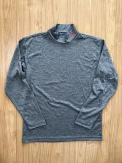 TOURSTAGE モックネック 長袖