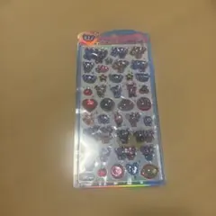 ANGEL BLUE うるちゅるポップシール