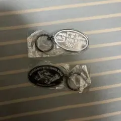 当時もの★ミニ四駆キーホルダー★ タミヤ正規品 未使用 未開封品 TAMIYA