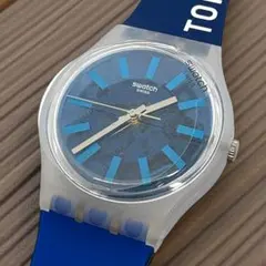 【極美品・電池交換済】Swatch　TOKYO2020 東京オリンピック2020