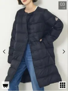 ライトダウンジャケット ダウンジャケット