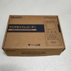Qriom ラジオボイスレコーダー YVR-R400(B)