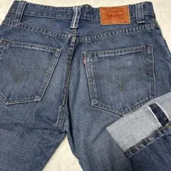 日本製】リーバイス プレミアム2着 セット 502 W27L32 - メルカリ