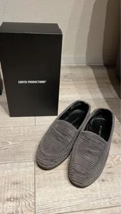 cootie スリッポン