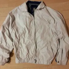 GEAR FOR SPORTS Mサイズ ホワイトナイロンジャケット