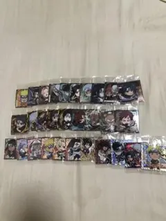 NARUTO ウエハース シール vol.3 コンプリートセット