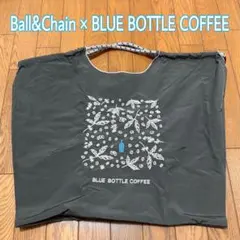 Ball&Chain エコバッグ ブルーボトルコーヒー コラボ品 【最安値】のサムネイル