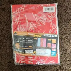 BANDAI タオルアソート オレンジ