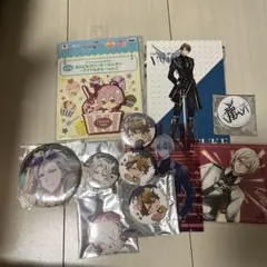 アイドリッシュセブン TRIGGER 詰め合わせ ナンジャ VALIANT 特典