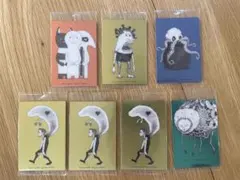 米津玄師 かいじゅうずかん ウエハース ノーマル　まとめ売り　バラ売り可
