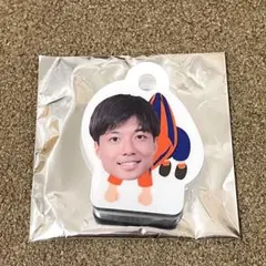 アルビレックス新潟　18 若月　お助けマンクリップ