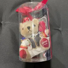 ミニくま☆プリ　ストラップ　7thSTAGE Ver.黒崎蘭丸