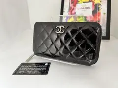 CHANEL⭐️シャネル⭐️長財布⭐️マトラッセ⭐️ラウンドファスナー ⭐️美品のサムネイル