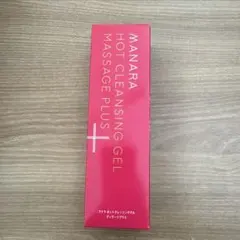 マナラホットクレンジングゲルマッサージプラス 200g ✨新品未開封品✨