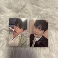 ZB1 ゼベワン　BLUE PRADISEデジパ　テレトレカ