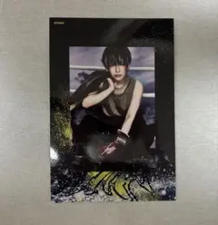 &TEAM Back to Life フォトシート YUMA ユウマ