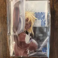 BLEACH 破面 ネリエル ハリベル アクリルスタンド BLEACH 破面 ネリエル ハリベル アクリルスタンド - メルカリ