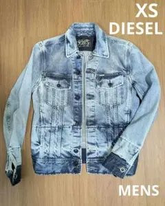 2025年最新】DIESEL メンズ Gジャン・デニムジャケットの人気