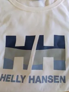 Helly Hansen 半袖Tシャツ ホワイト　レディースL　新品未使用