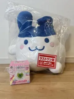 くちぱっち　ラストワン賞ぬいぐるみ 新入荷！大人気一番くじのラストワン賞くちぱっちのぬいぐるみのご紹介