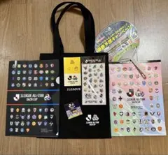J.LEAGUE ALL-STAR DAZN CUP グッズセット - メルカリ
