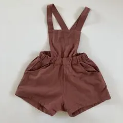 韓国子供服　サロペット　100cm