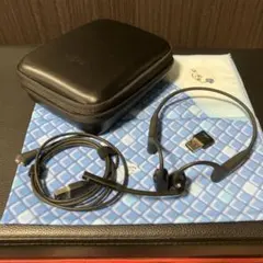 SONY NW-WS623 防水ワイヤレスイヤホン 充電ケーブル付 - メルカリ
