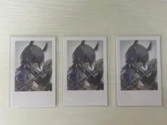 【小柳ロウ】ランダムチェキ風カード