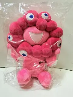 大阪万博 ミャクミャク 桜 コインケース小銭入れ さくらピンク 新品