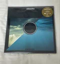 新品 サカナクション sakanaction レコード LP 特製ステッカー付