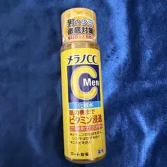 メラノCC C Men 化粧水のサムネイル