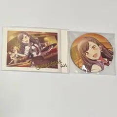 白石杏 ぱしゃこれ 箔押し プロセカ 缶バッジ