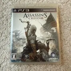 アサシン クリード3