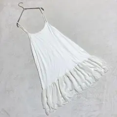HusHush ハッシュアッシュ ＊ ペチコート　キャミソールワンピース (3)
