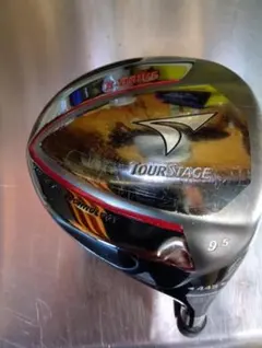 Tour Stage　X-DRIVE445 9.5度 特注ブラックヘッド