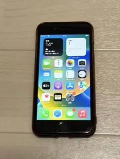 iPhone 8 スペースグレー 本体　充電コード付き　動作確認済み