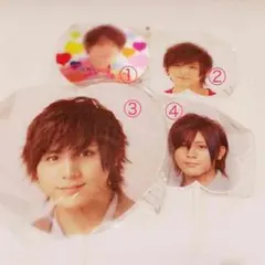 【バラ売り可】山田涼介 うちわ