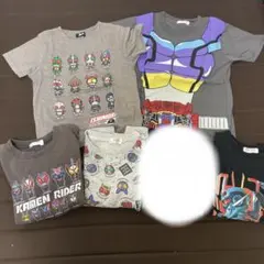 仮面ライダーTシャツ、トレーナーまとめうり
