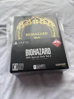 バイオハザード 30th Special Pack Vol.2
