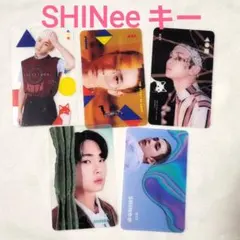 SHINee ミノ 透明トレカ クリアトレカ 5枚セット - メルカリ