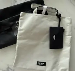 PRADA ビューティー　リバーシブル　トートバッグ