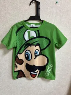 ユニバ　USJ マリオ　Tシャツ　130 2枚